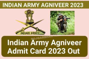 Indian Army Agniveer