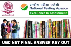 UGC NET Answer Key