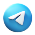 Telegram logo